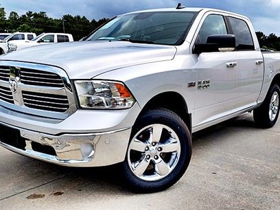 Used 2018 RAM 1500 Big Horn