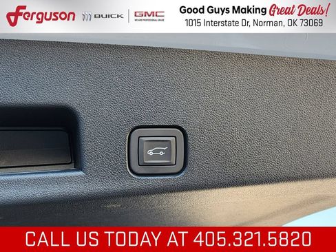 New 2026 GMC Acadia Elevation w/ Black Edition FWD image 50