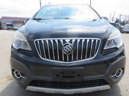 Used 2015 Buick Encore Leather AWD/4WD image 43