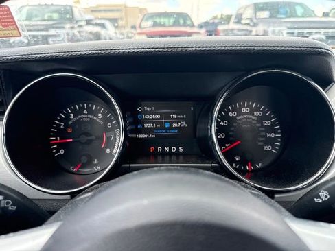 Used 2016 Ford Mustang GT Premium RWD image 8