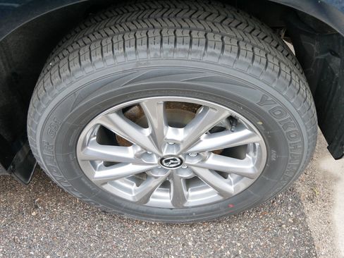 Used 2025 MAZDA CX-5 AWD 2.5 S w/ Preferred Package image 5