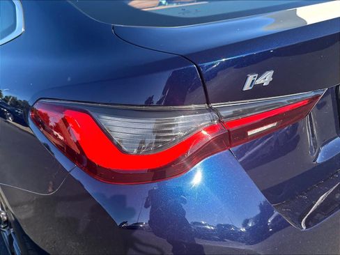 Used 2023 BMW i4 eDrive40 w/ Premium Package RWD image 23
