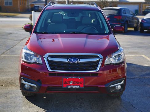 Used 2017 Subaru Forester 2.5i Limited w/ Popular Package #2 image 2
