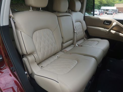 Used 2024 Nissan Armada Platinum w/ Cargo Package image 23