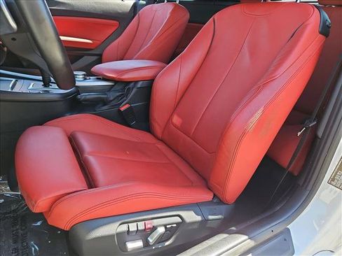 Used 2020 BMW M240i Convertible w/ Premium Package RWD image 16