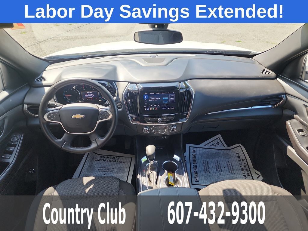Used 2023 Chevrolet Traverse LT AWD/4WD image 26