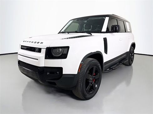 Certified 2023 Land Rover Defender 110 SE image 1