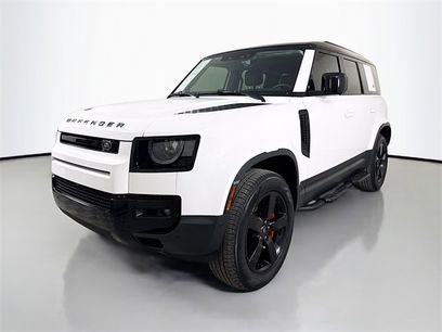 Certified 2023 Land Rover Defender 110 SE