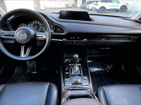 Certified 2023 MAZDA CX-30 AWD 2.5 S w/ Premium Package image 11