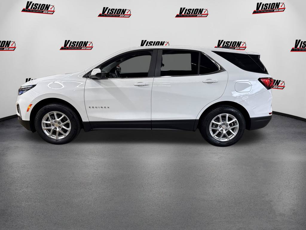 Used 2024 Chevrolet Equinox LT AWD/4WD image 8