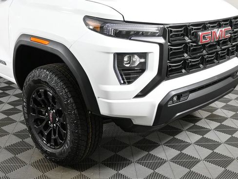 New 2026 GMC Canyon Elevation w/ Convenience Package image 35