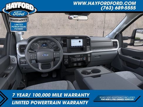 New 2026 Ford F350 XLT AWD/4WD image 11