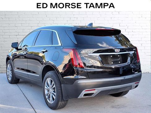 Used 2023 Cadillac XT5 Premium Luxury w/ Technology Package image 3