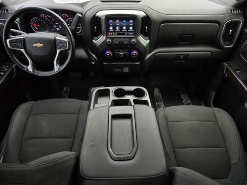 Used 2020 Chevrolet Silverado 1500 LT w/ Texas Edition RWD image 19