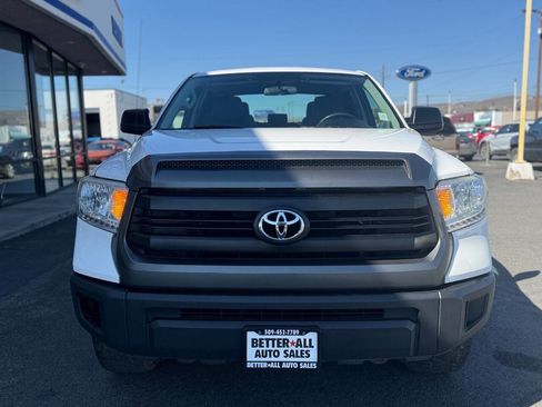 Used 2017 Toyota Tundra SR w/ Preferred Accessory Package image 3