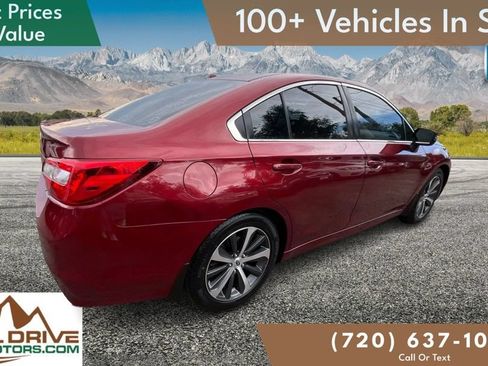Used 2015 Subaru Legacy 2.5i Limited AWD/4WD image 5