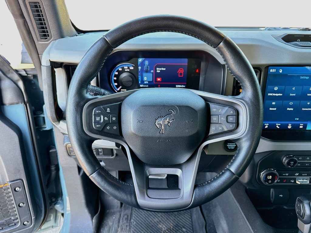 Used 2021 Ford Bronco Badlands AWD/4WD image 17