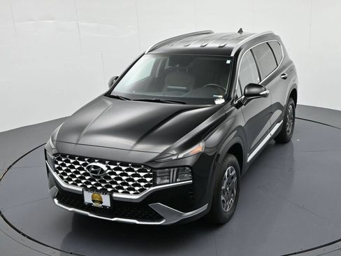 Used 2021 Hyundai Santa Fe Blue AWD/4WD image 17