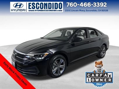 Used 2023 Volkswagen Jetta SE