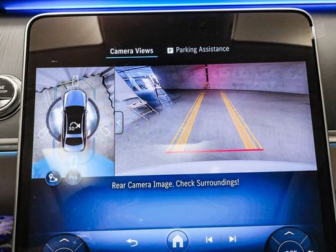 New 2025 Mercedes-Benz S 580e 4MATIC Sedan image 24