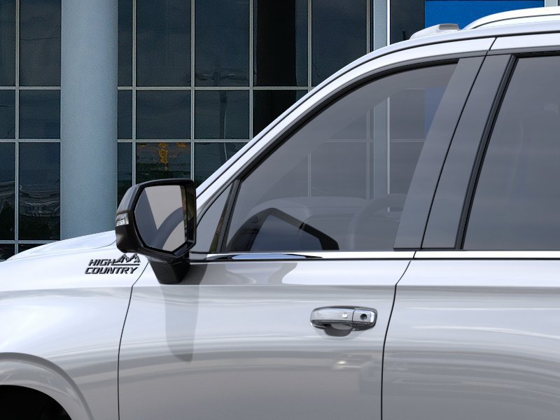 New 2027 Chevrolet Tahoe High Country AWD/4WD image 12