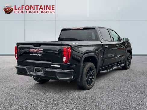 Used 2023 GMC Sierra 1500 Elevation image 7