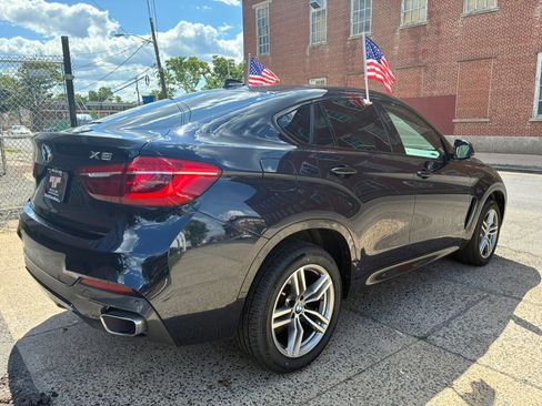 Used 2018 BMW X6 xDrive35i AWD/4WD image 8