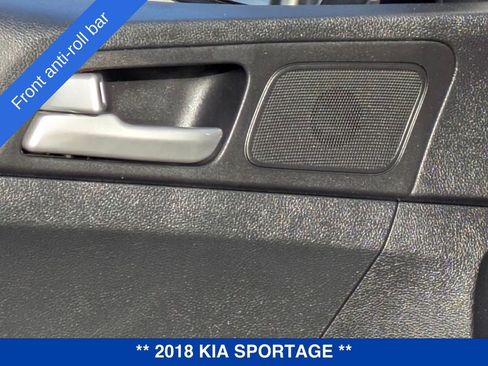Used 2018 Kia Sportage LX image 14