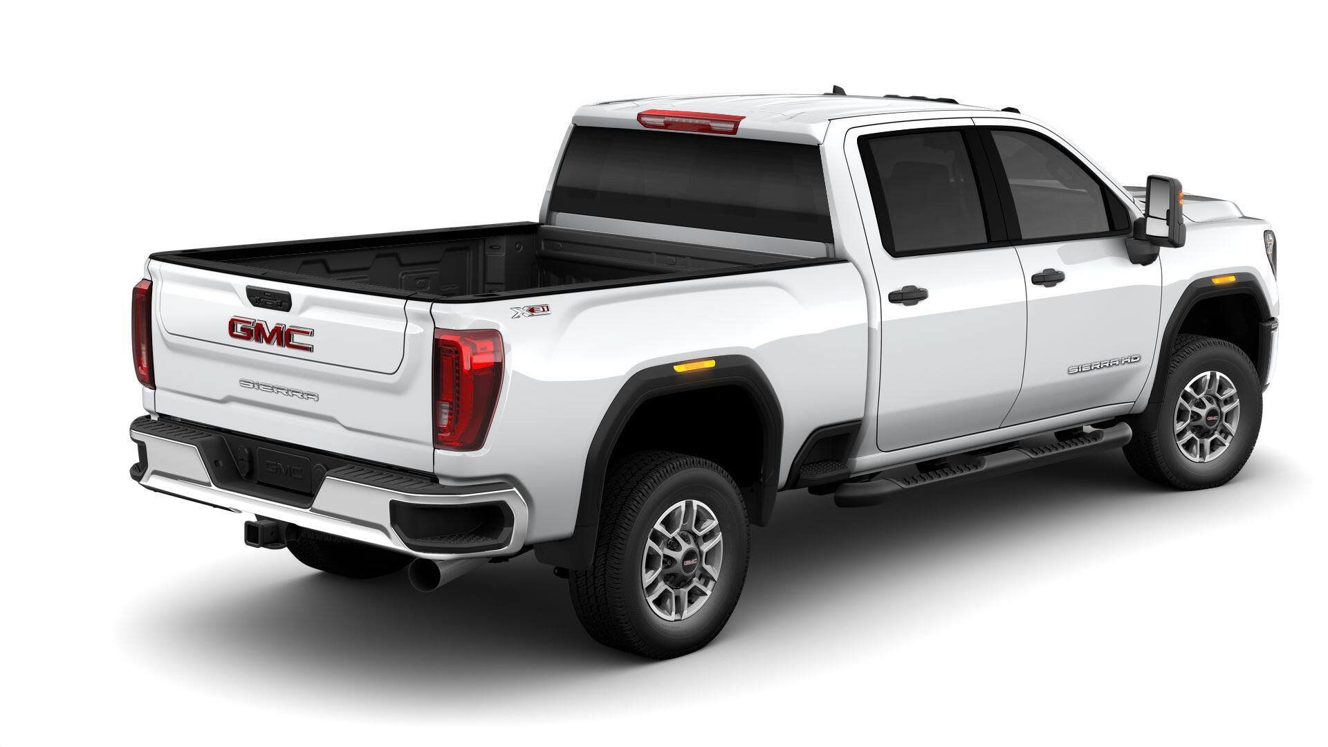 New 2026 GMC Sierra 2500 Pro AWD/4WD image 31
