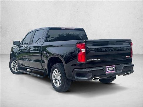 Used 2023 Chevrolet Silverado 1500 RST w/ Z71 Off-Road Package AWD/4WD image 13