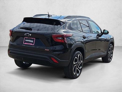 New 2026 Chevrolet Trax RS w/ Driver Confidence Package FWD image 2