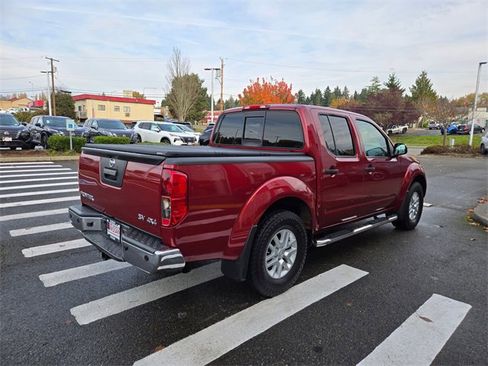 Used 2019 Nissan Frontier SV w/ Value Truck Package image 7