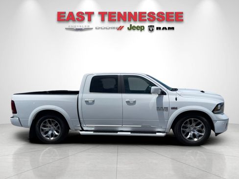 Used 2018 RAM 1500 Limited AWD/4WD image 2
