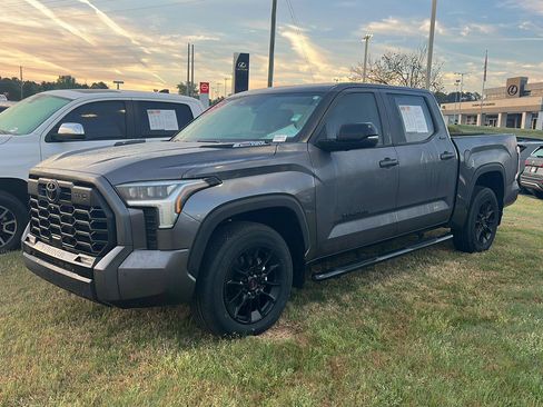Used 2024 Toyota Tundra Limited w/ TRD Off-Road Package image 2