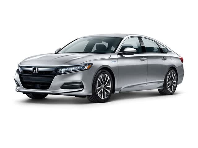 Used 2018 Honda Accord Hybrid image 1