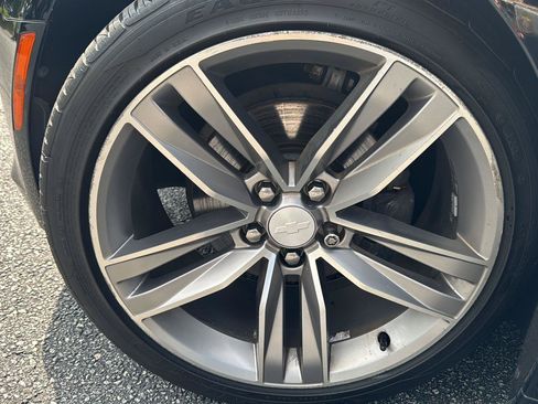 Used 2017 Chevrolet Camaro LT w/ RS Package RWD image 29