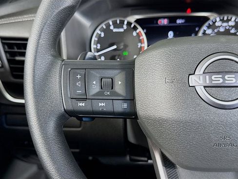 New 2026 Nissan Rogue S image 13