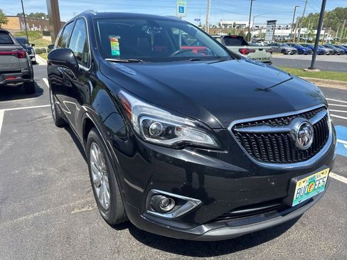 Used 2020 Buick Envision Essence image 2