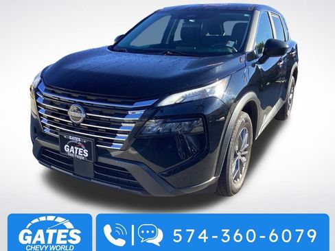 Used 2024 Nissan Rogue S AWD/4WD image 5