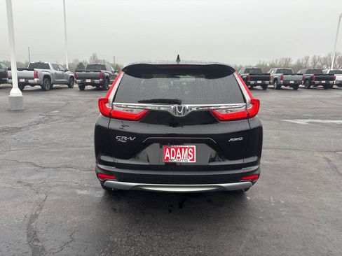 Used 2019 Honda CR-V EX-L image 7