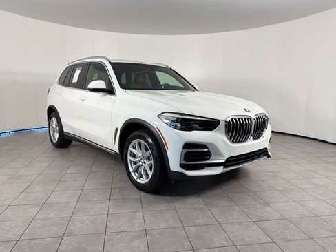 Certified 2023 BMW X5 xDrive40i AWD/4WD image 7