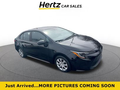 Used 2025 Toyota Corolla LE