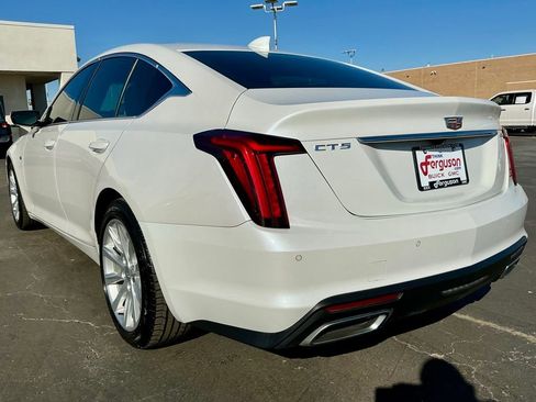 Used 2022 Cadillac CT5 Luxury w/ Sun And Sound Package image 12