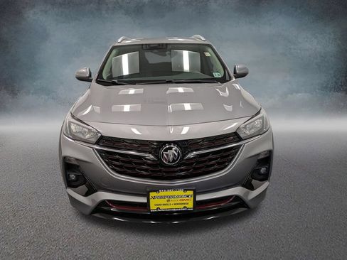 Used 2023 Buick Encore GX Select w/ Sport Touring Package AWD/4WD image 2