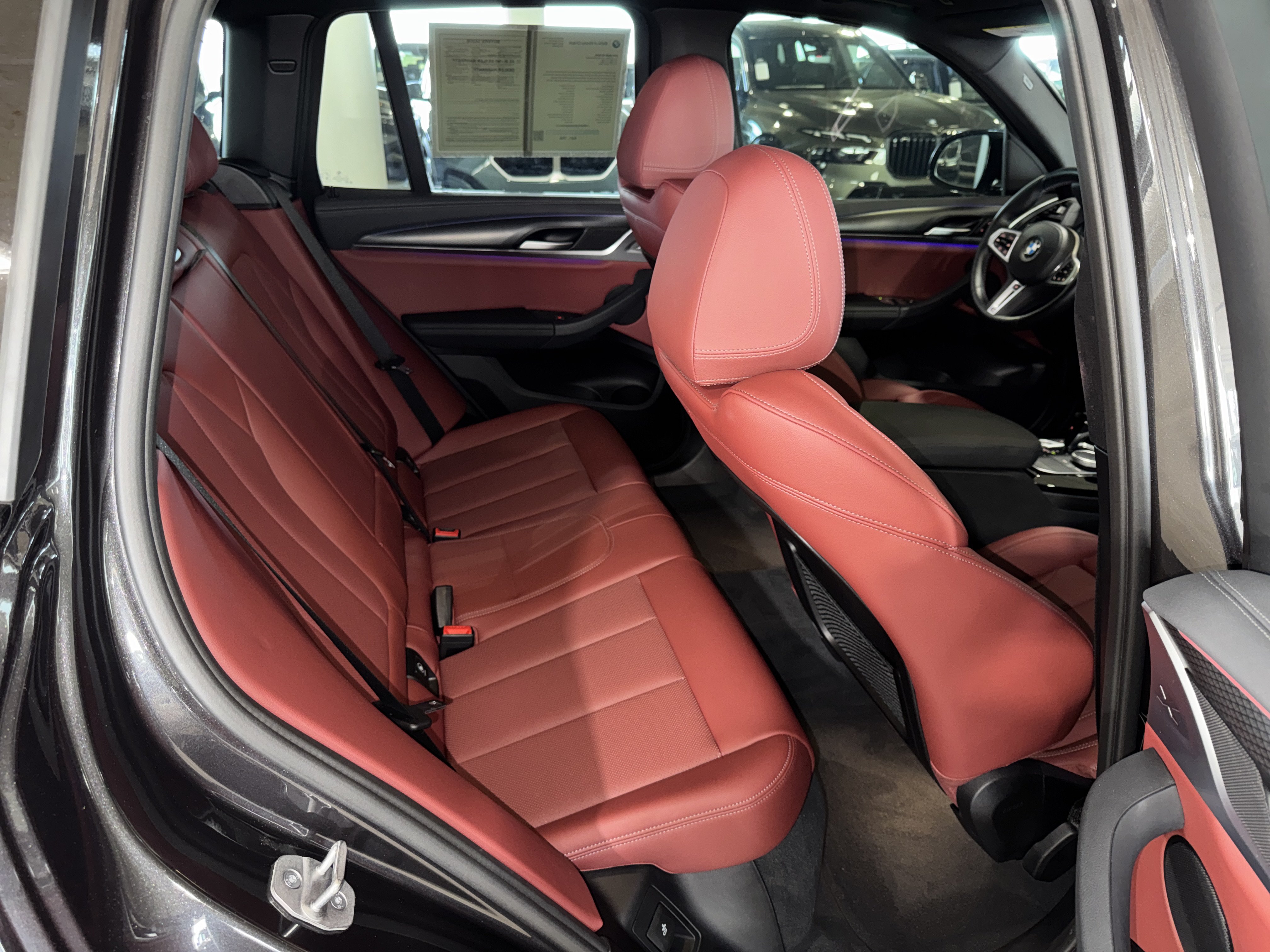 Used 2023 BMW X3 M40i AWD/4WD image 12
