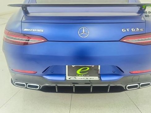 Used 2021 Mercedes-Benz AMG GT 63 S image 11