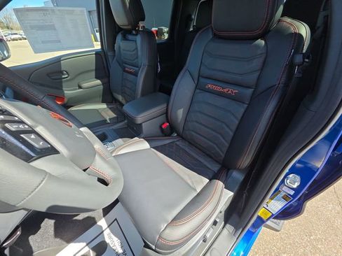 New 2026 Nissan Frontier PRO-4X w/ Pro Premium Package image 11
