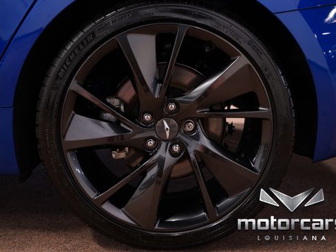 Used 2023 Genesis G70 2.0T w/ Sport Prestige Package image 21