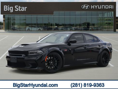 Used 2023 Dodge Charger Scat Pack image 1