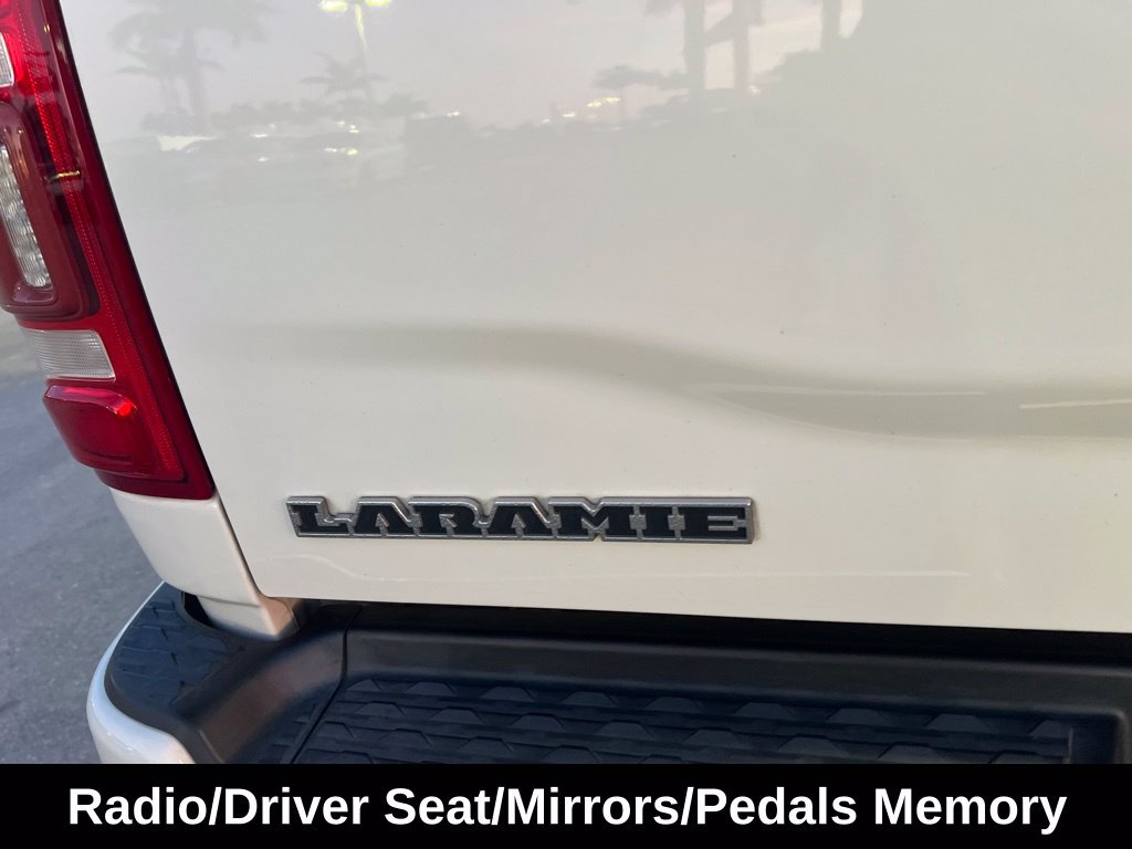Certified 2022 RAM 2500 Laramie AWD/4WD image 12